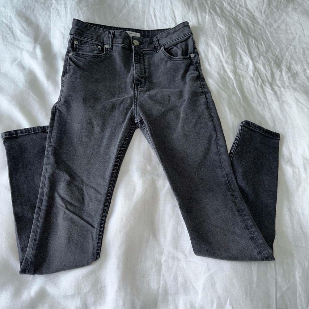 NWOT Zara Premium denim jeans in size 6